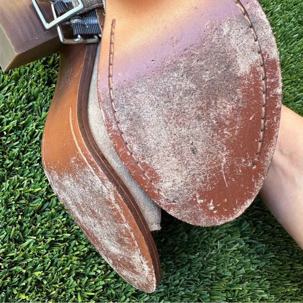 Frye Courtney booties - Picture 9 of 10